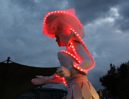 Energizer Night Run 2014