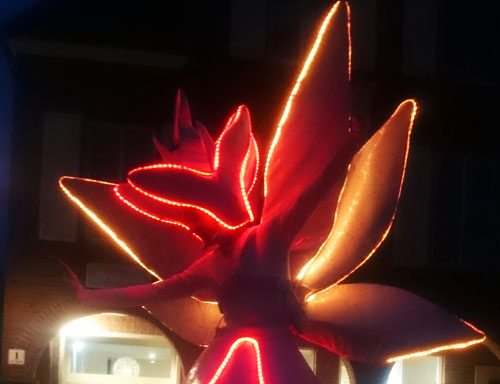 Neuheit – der Roll-Act