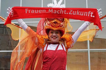KFD „Frauen-Macht-Zukunft“