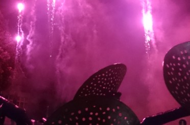 Lichterfest Emsdetten