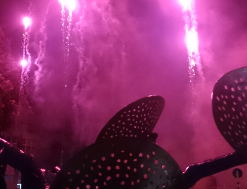 Lichterfest Emsdetten