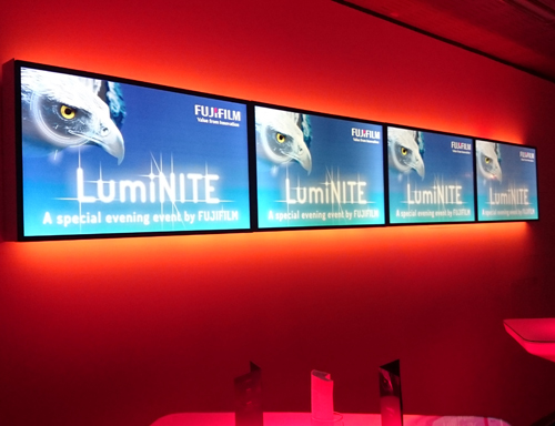 Fuji-Film Produkteinführung