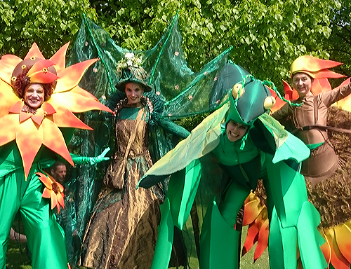 20 Jahre BUGA Gelsenkirchen