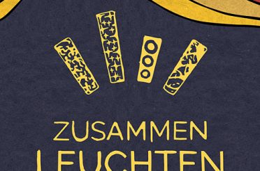 Zusammen leuchten Festival