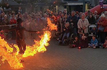 Lichterfeste Stadtfeste und mehr