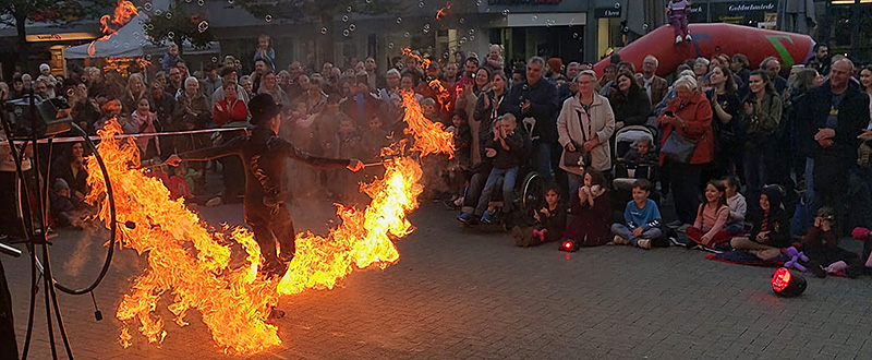 Lichterfeste Stadtfeste und mehr